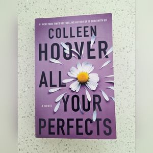 All your Perfects a Novel by Colleen Hoover